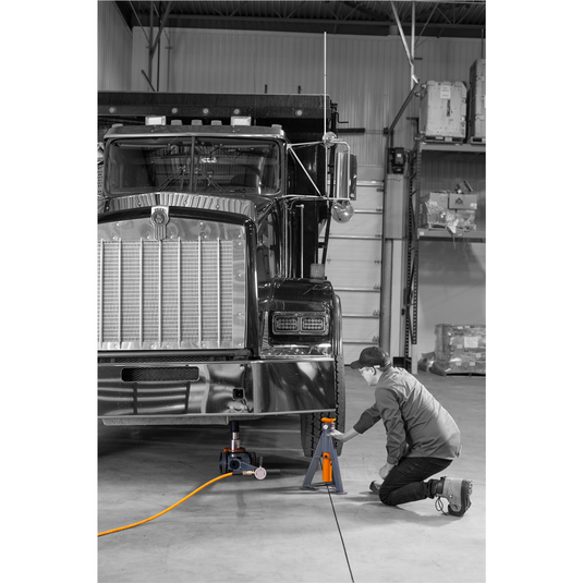 Martins Industries 13.2-Ton Professional Jack Stands (X2)