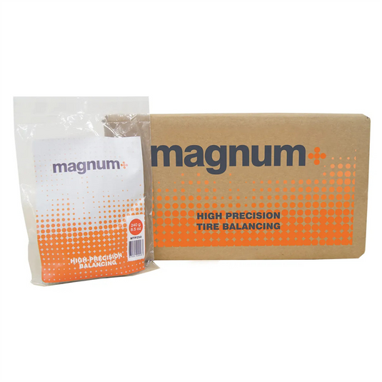 Martins Industries Magnum+ Tire Balancing Beads; 8.5oz / 240g; Case 24 Bags