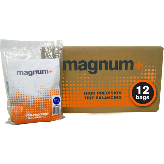 Martins Industries Magnum+ Tire Balancing Beads; 13oz / 370g; Case 12 Bags