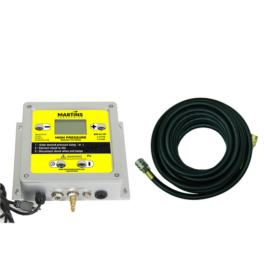 Martins Industries AUTOMATIC TIRE INFLATOR 232PSI X 1 OUTLET