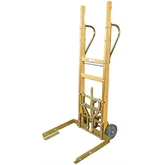 Martins Industries HEAVY DUTY WOODEN TIRE CART