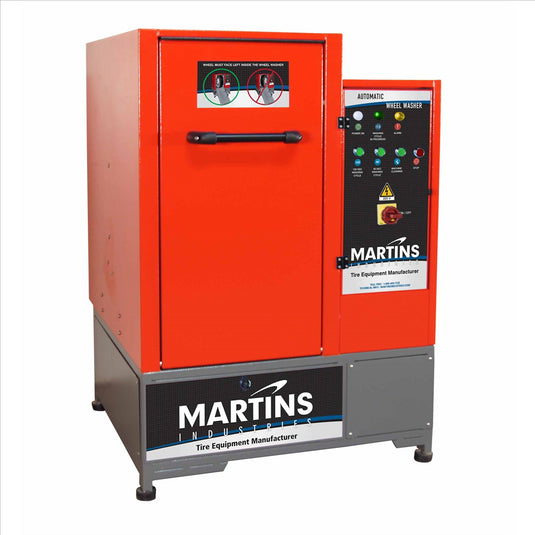 Martins Industries Wheel washer