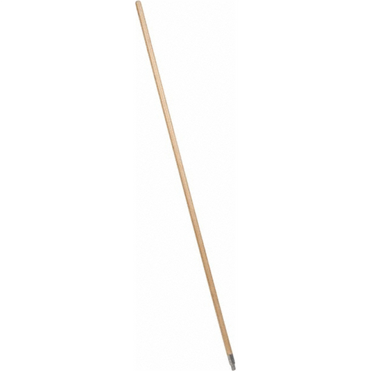 Msc Industrial Supply 60 x 15/16"" Wood Handle for Push Brooms
