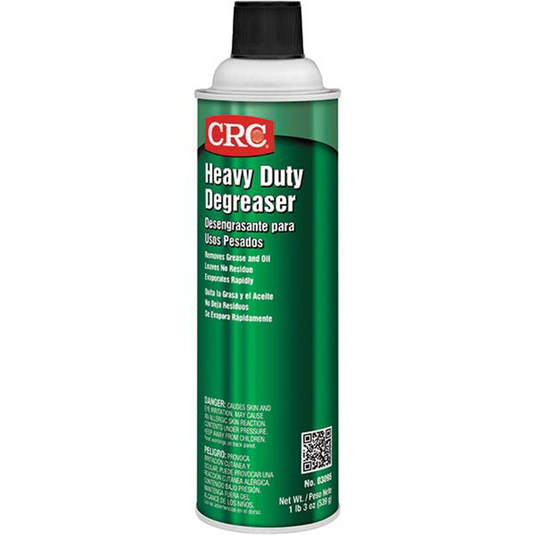 Msc Industrial Supply 20 oz Aerosol Cleaner/Degreaser