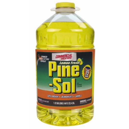Msc Industrial Supply 3 Qty 144 oz Bottle All-Purpose Cleaner
