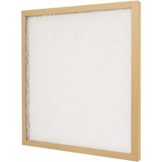 Msc Industrial Supply 20 x 20 x 2""; MERV 4; <20&