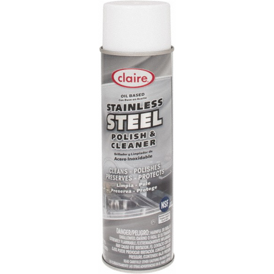 Msc Industrial Supply 20 Fluid Ounce Metal Cleaner