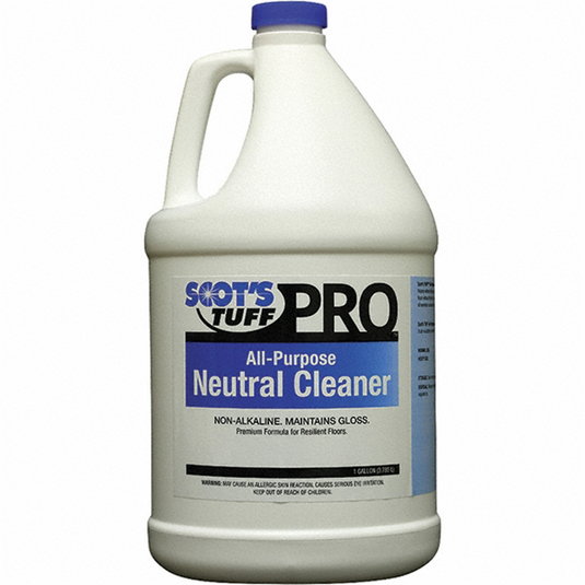 Msc Industrial Supply 1 Gal Bottle Cleaner