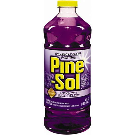 Msc Industrial Supply Case of (8) 48 oz Bottles All-Purpose Cleaner