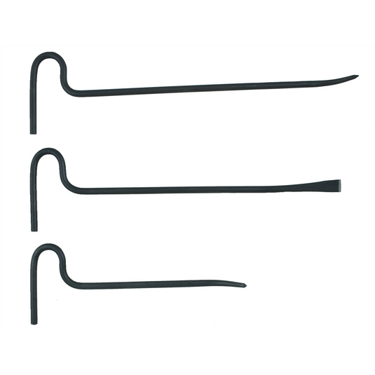 Martin Tools 3PC BODY PICK SET
