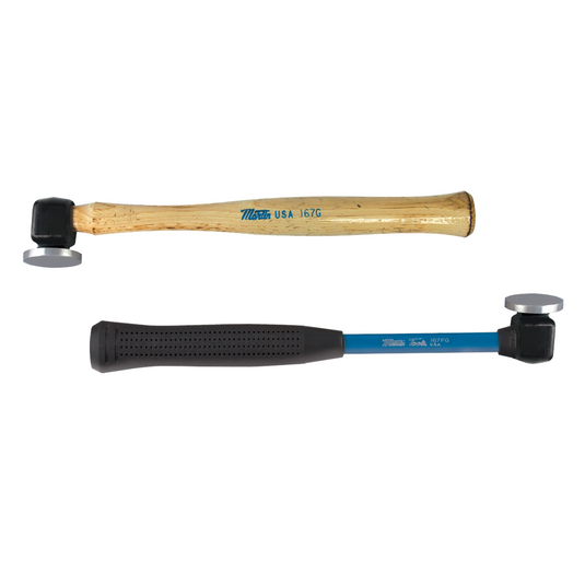 Martin Sprocket & Gear Light weight fiberglass dinging hammer