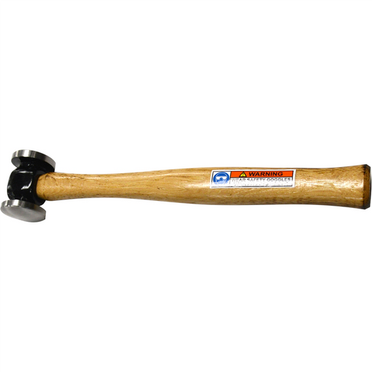 Martin Tools Dual Compact dinging body hammer wood handle