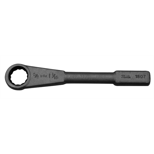 Martin Tools WR 1-1/16 BOX END STRIKING 12PT