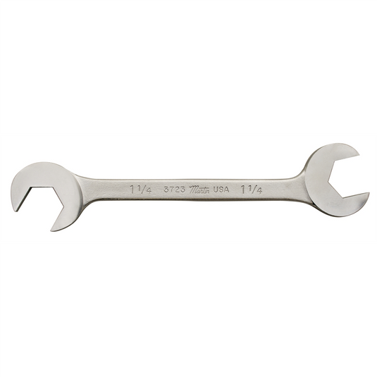 Martin Tools WRE 1-1/4 X 1-1/4 HYD ANG CHROME