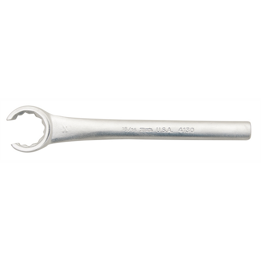 Martin Tools WRENCH 15/16 FLARE NUT CHROME