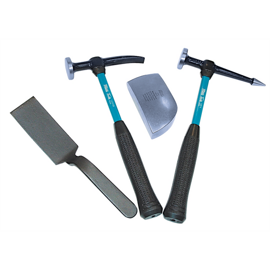 Martin Tools KIT 4PC BODY & FENDER REPAIR TOOLS