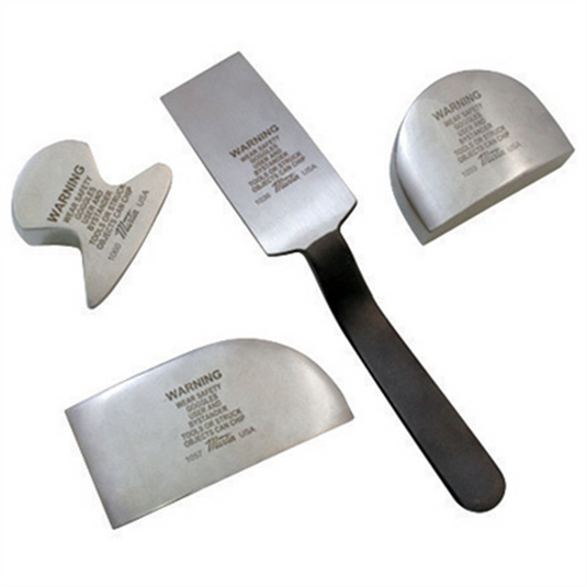 Martin Tools DOLLY SET 4PC 1036;1057;1059;1060