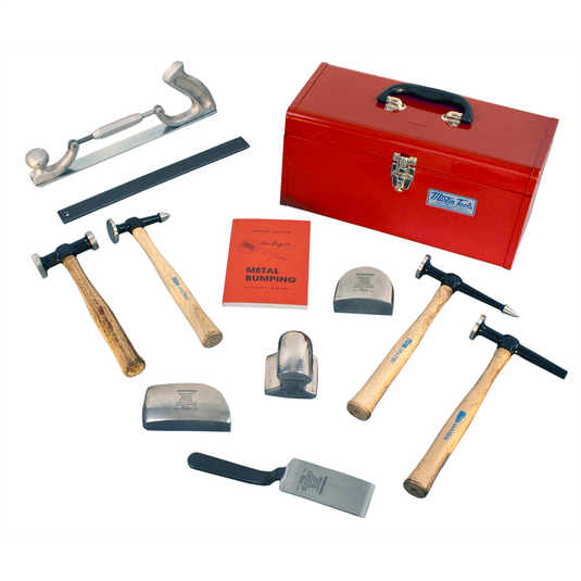 Martin Tools 10PC BODY & FENDER TOOL KIT XXX