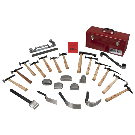 Martin Tools 26 PC BODY SET WOOD HANDLE
