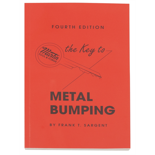Martin Tools REPAIR MANUAL