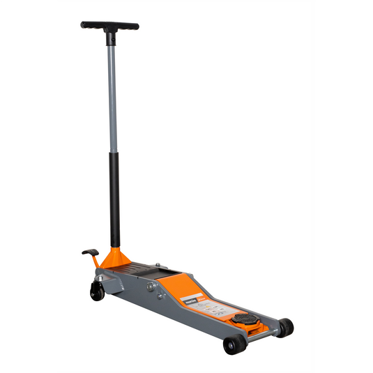 Martin Tools 2-Ton - Professional Long Reach Floor Jack