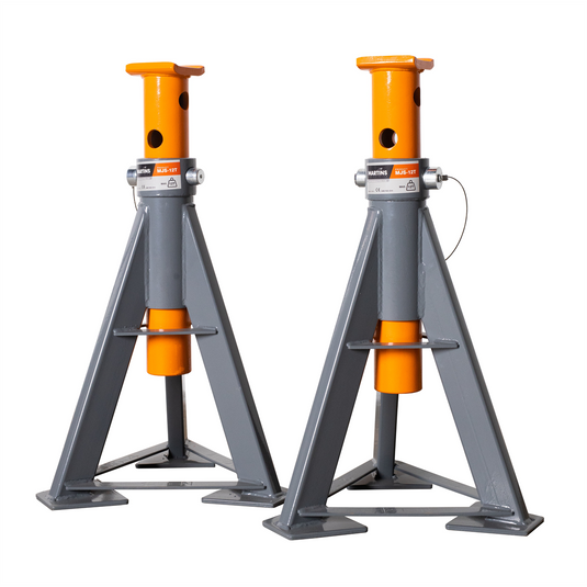 Martin Tools 13.2-Ton Professional Jack Stands (X2)