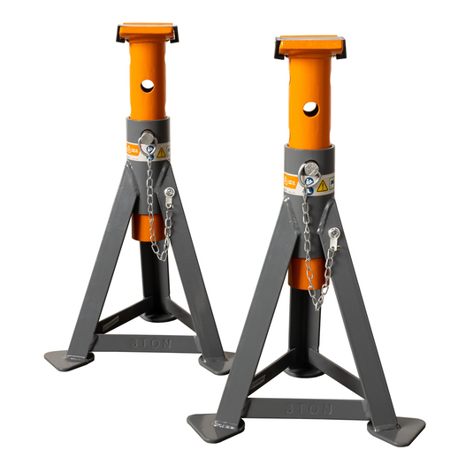 Martin Tools 3.3-Ton Jack Stands (X2)