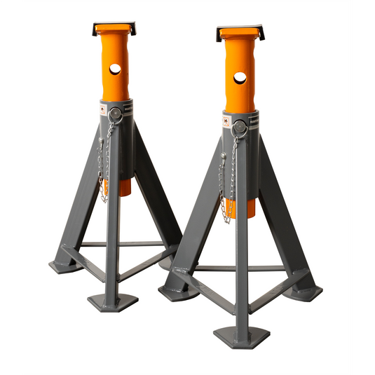Martin Tools 6.6-Ton Jack Stands (X2)