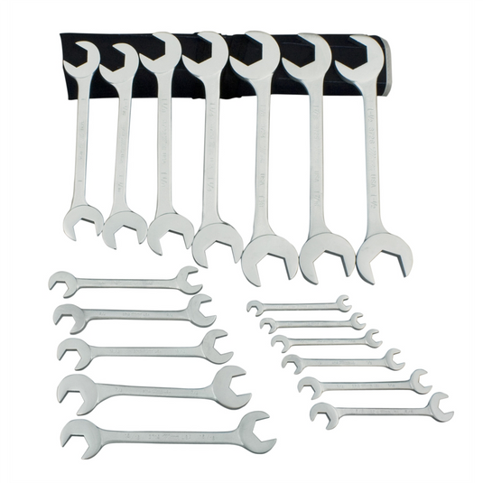 Martin Tools METRIC HYDRAULIC ANGLE WRENCH SET