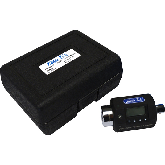 Martin Tools Torque and angle meter 1/2"" drive elactonic