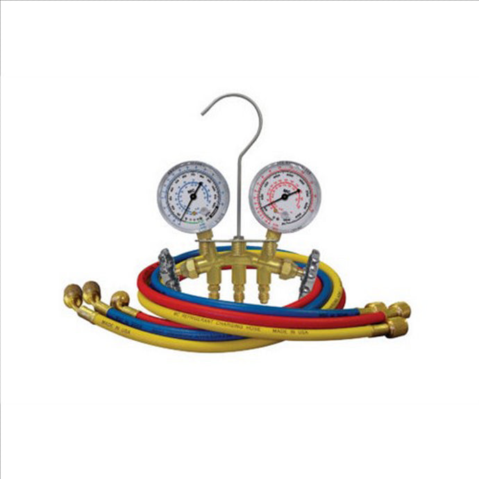 Mastercool R12 GAGE SET 36
