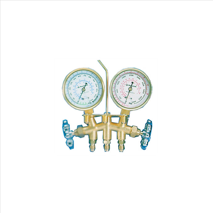 Mastercool R12 A/C GAUGE WITH 72