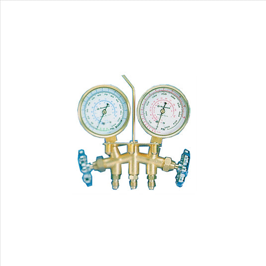 Mastercool R12 A/C GAUGE WITH 72