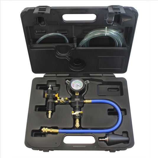 Mastercool Vacuum type cooling system refill kit