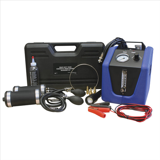 Mastercool Heavy Duty Truck Diagnostic Smoke Machine
