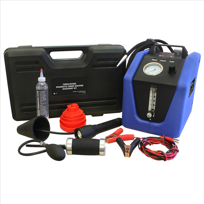 Mastercool Turbo/Intake Diagnostic Smoke Machine