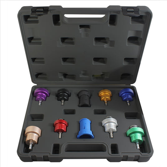 Mastercool 10 PC Cooling System Pressure Test Kit