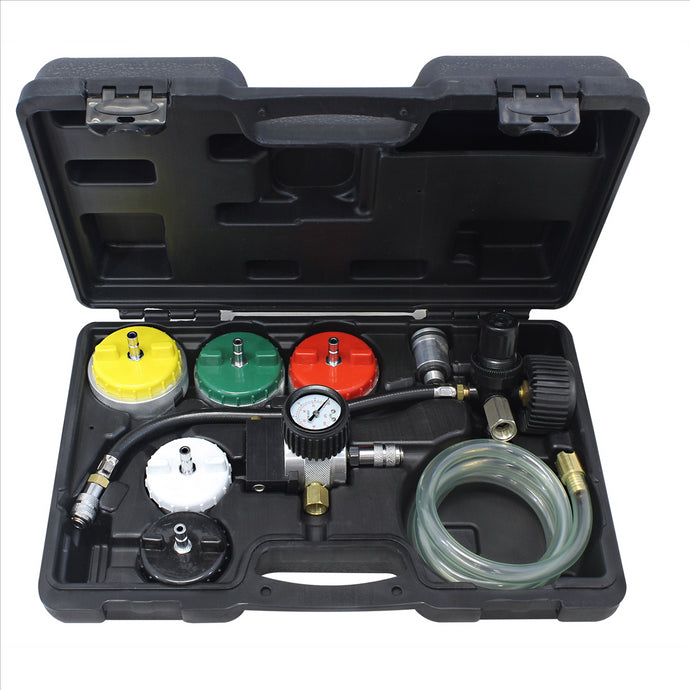 Mastercool Truck Cooling system pressure test kit