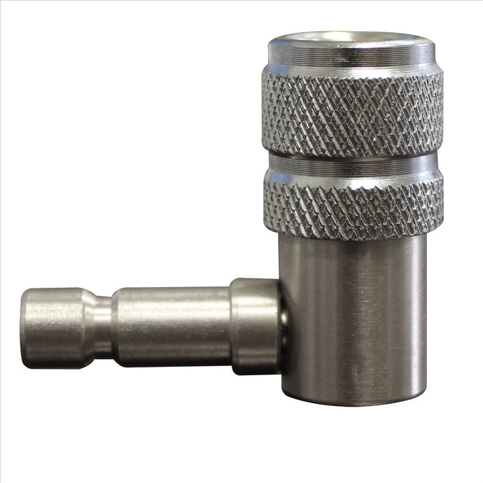 Mastercool 90 degre adapter for cooling system test kits