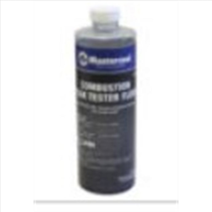 Mastercool Replacement 16 oz combustion fluid for 43707