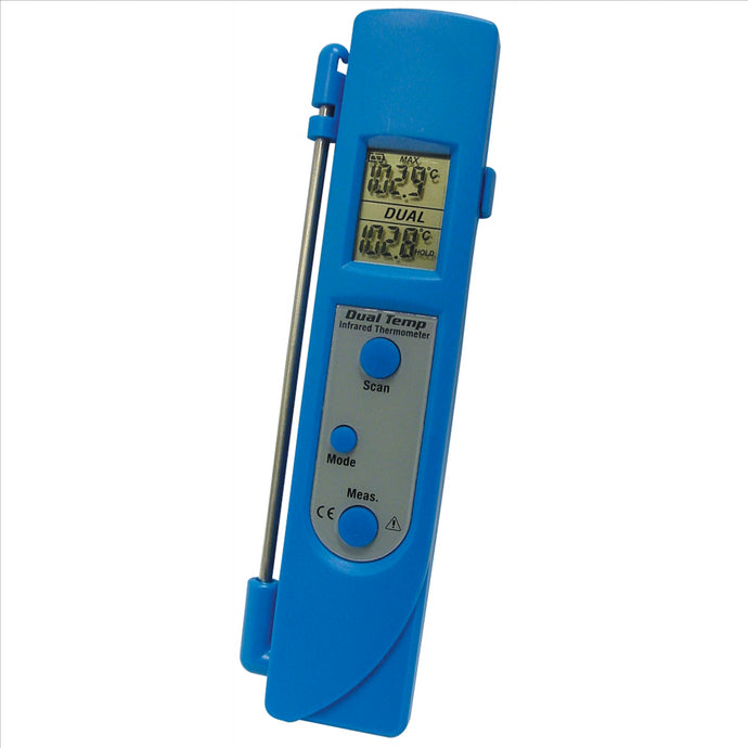Mastercool DUAL TEMP INFRARED PROBE