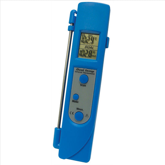 Mastercool DUAL TEMP INFRARED PROBE