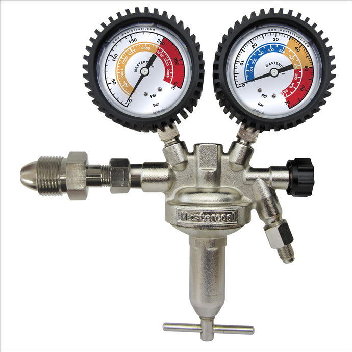 Mastercool Nitrogen leak test regulator