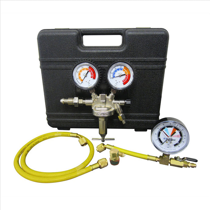 Mastercool NITROGEN LEAK T