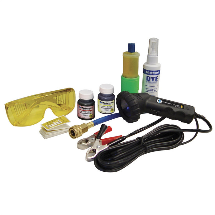Mastercool UV DYE LIGHT KIT