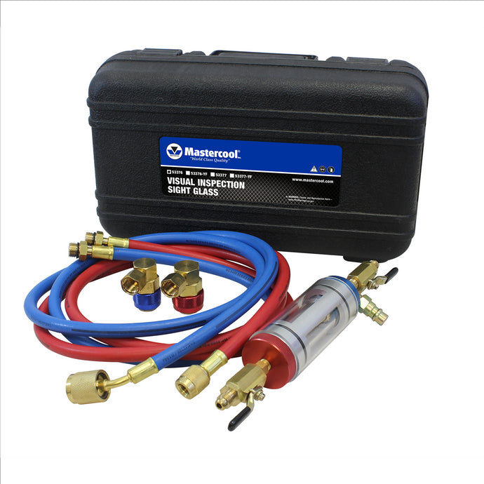 Mastercool R134A/R1234yf AC System Visual Inspection Sight Glass