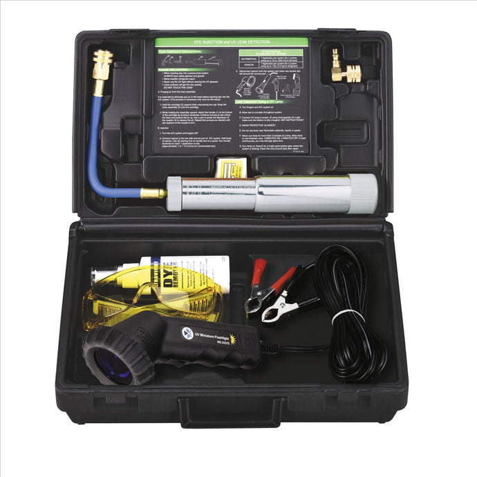 Mastercool 50W UV Leak Kit