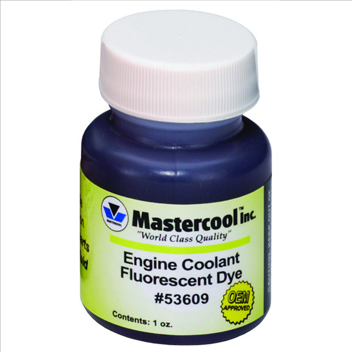 Mastercool COLLANT DYE