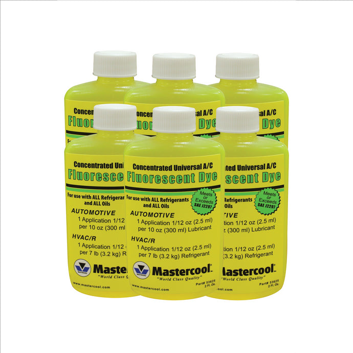 Mastercool TWIST DYE REFILL