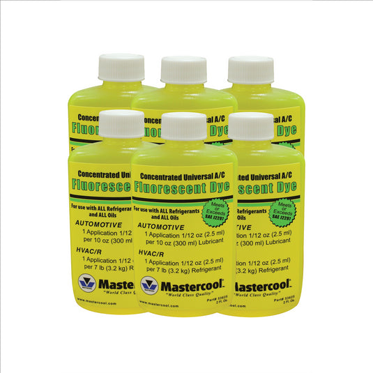 Mastercool TWIST DYE REFILL